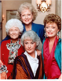 the golden girls