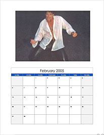 the hoff calendar